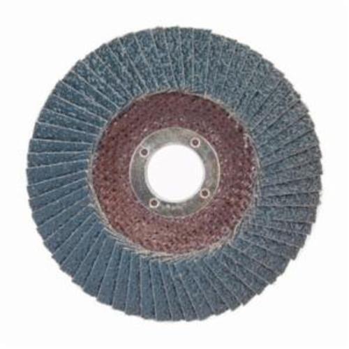 6" x 7/8 36GR FLAP DISC