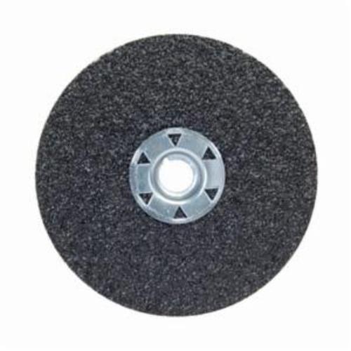 4-1/2x5/8-11 S/C 80GR FIBER DISC