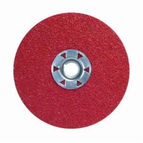4-1/2" x 5/8-11 S/C 50GR FIBER DISC