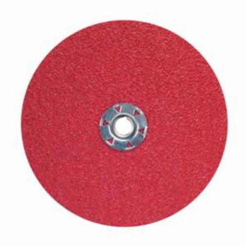 7" x 5/8-11 S/C 36GR FIBER DISC