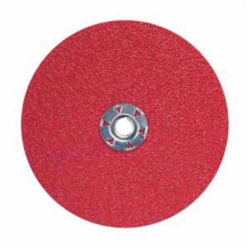 7" x 5/8-11 S/C 50GR FIBER DISC