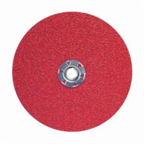 7" x 5/8-11 S/C 60GR FIBER DISC
