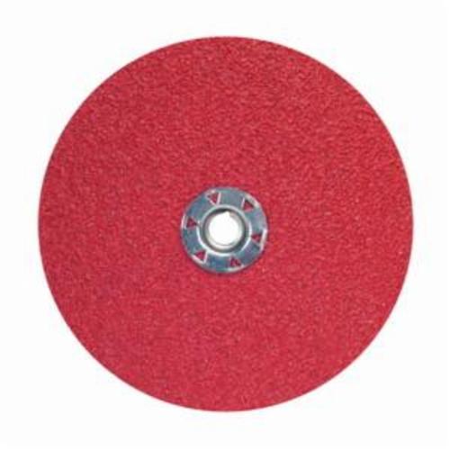 7" x 5/8-11 S/C 80GR FIBER DISC