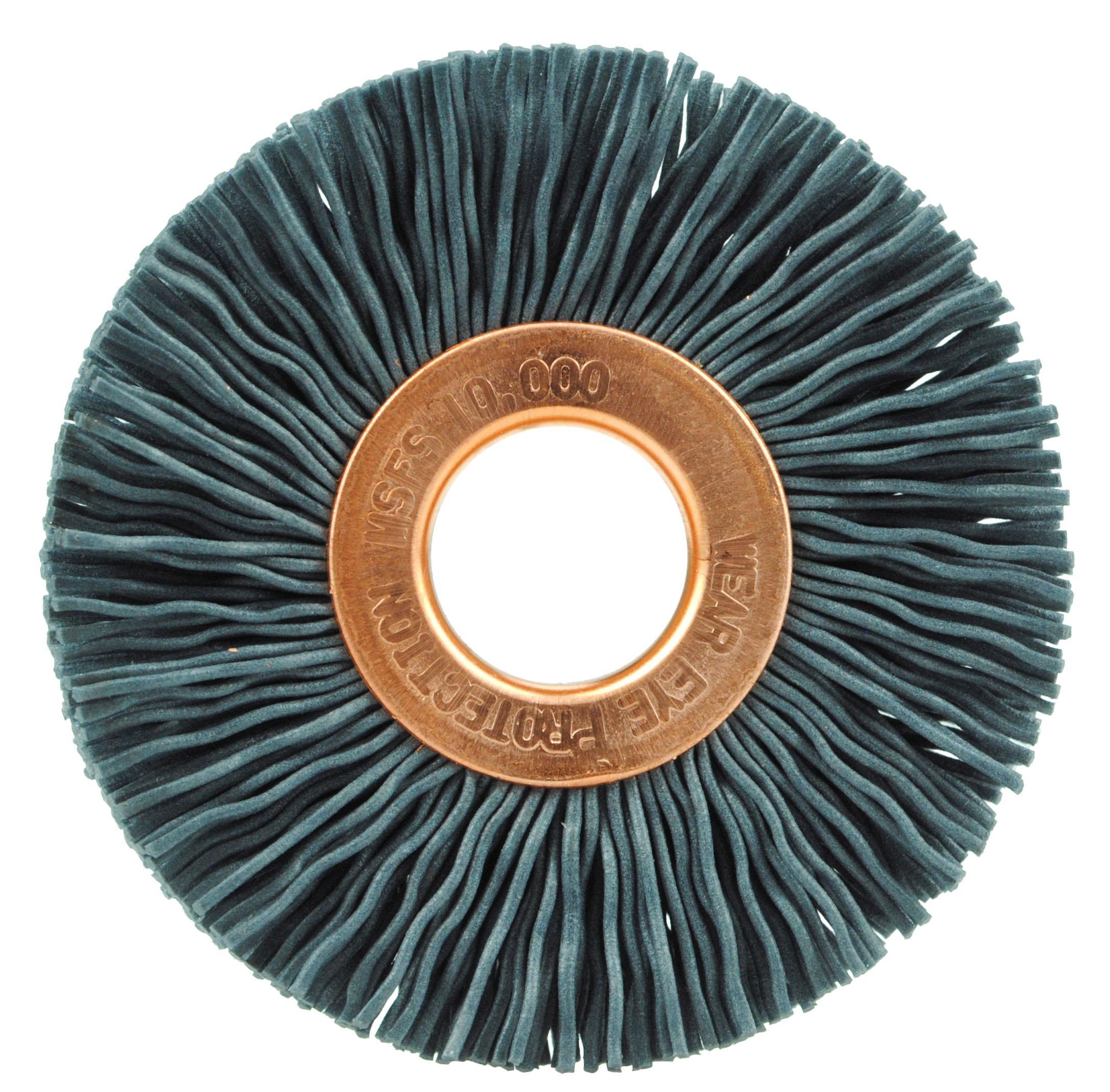 2IN NYLOX WHEEL .022/320SC 1/2 AH