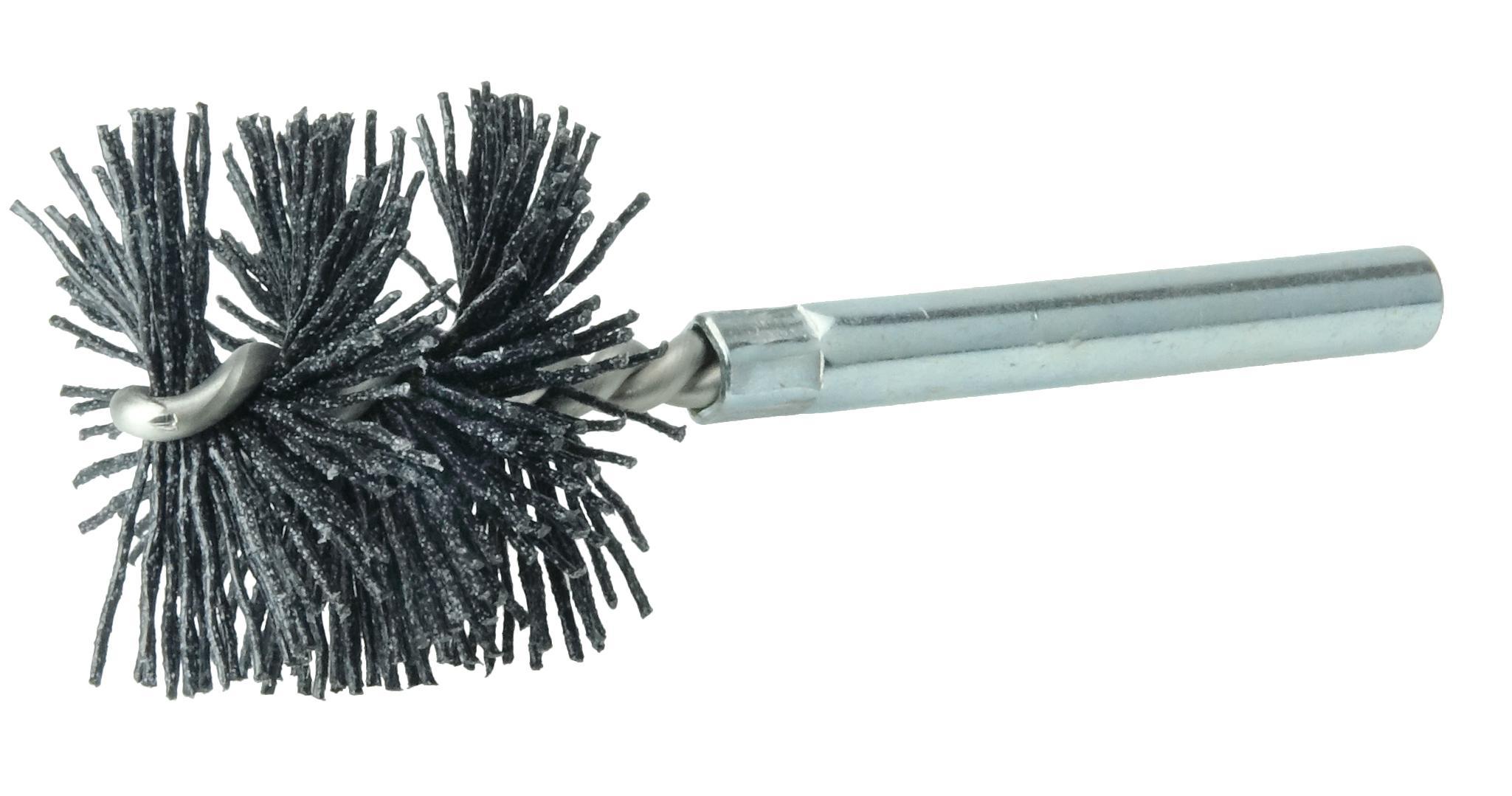 BURR-RX 1-1/4IN .026/120CG 1IN 3-1/2IN