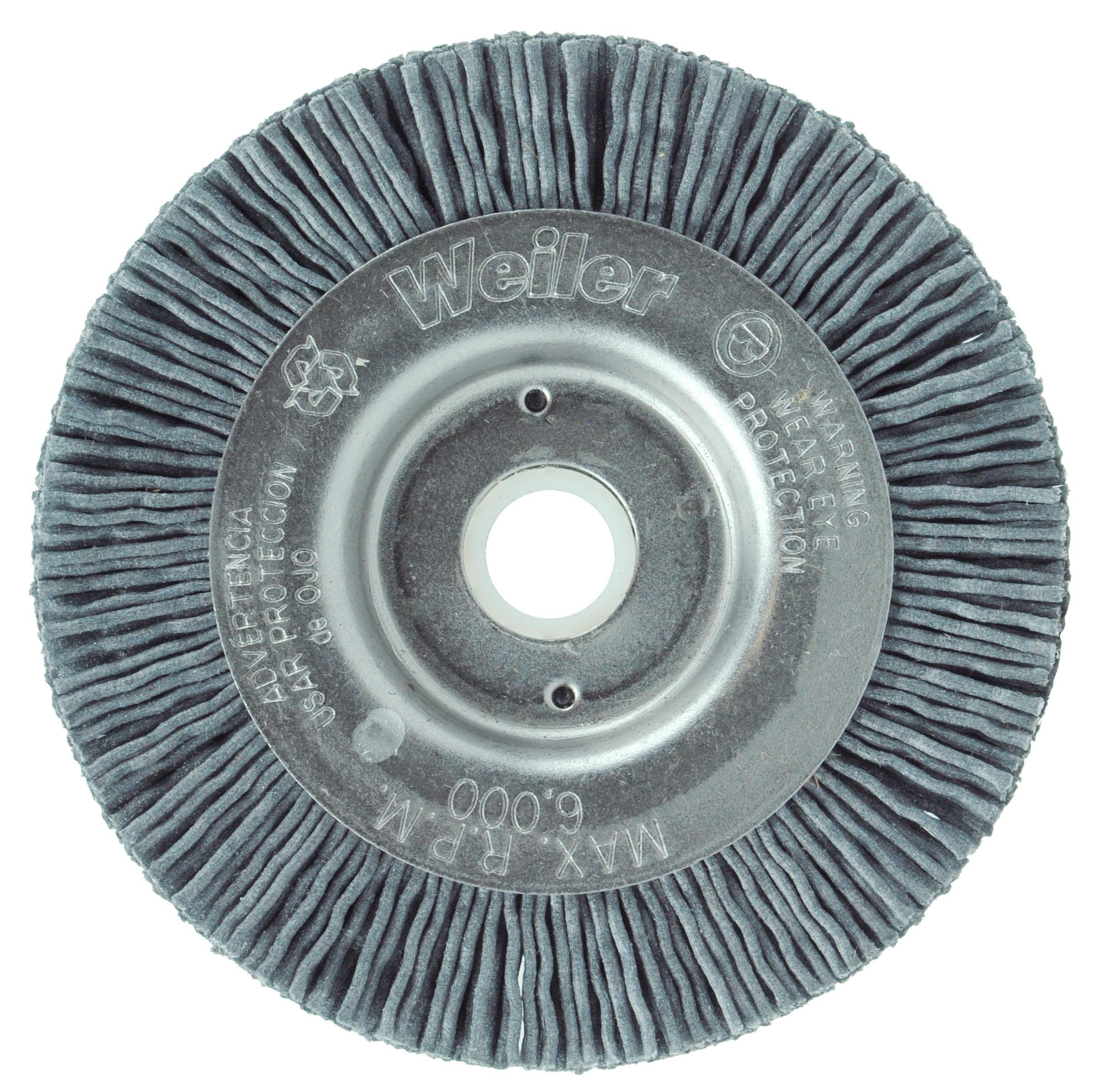 3IN NYLOX WHEEL .022/320SC 1/2-3/8 AH
