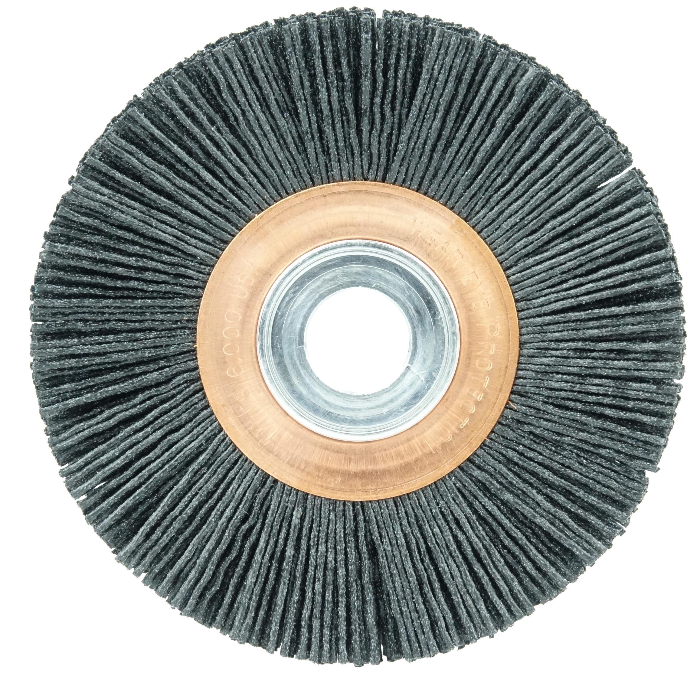 4IN BURR-RX HD WHEEL .026/120CG