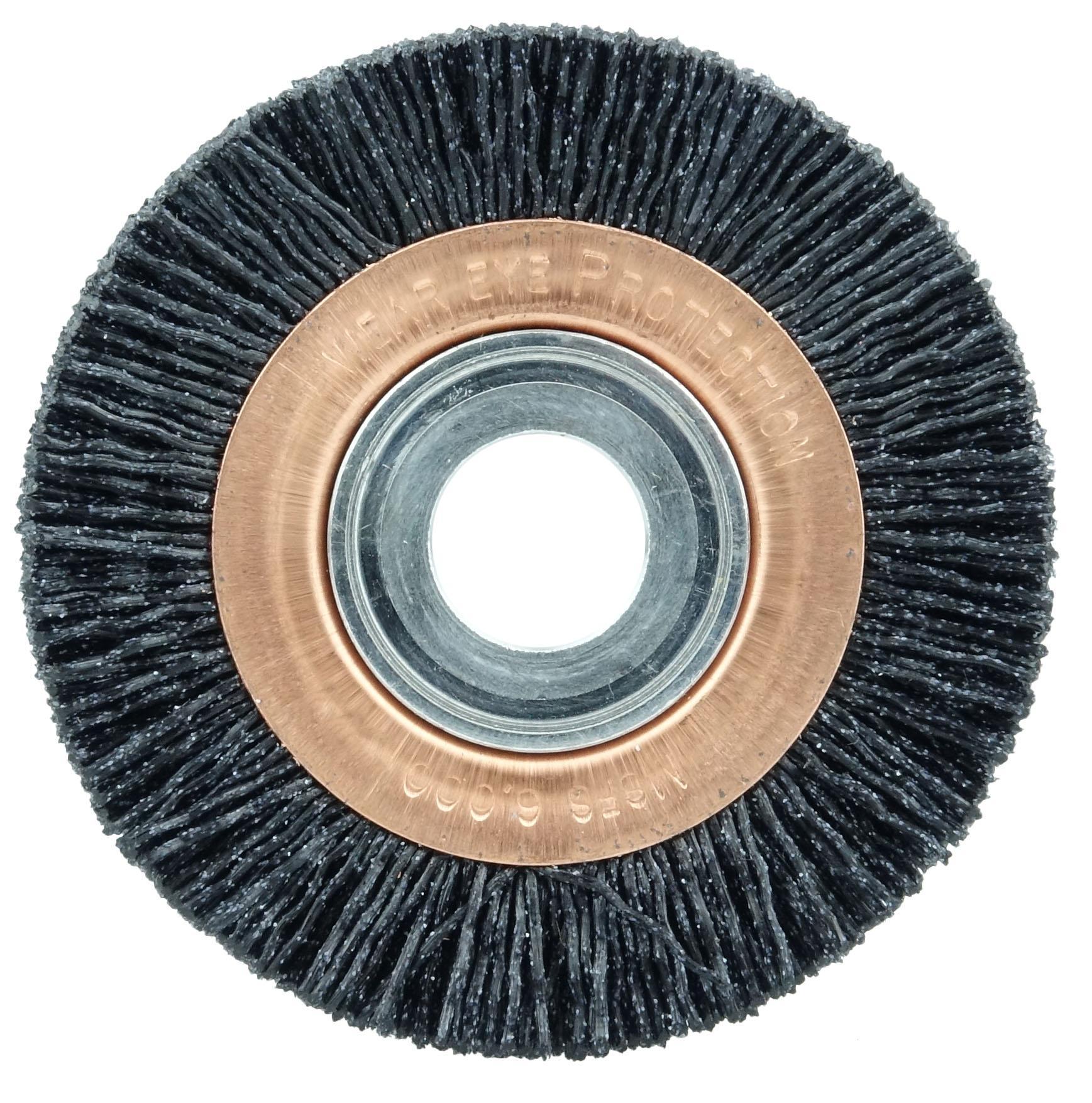3IN BURR-RX HD WHEEL .026/120CG
