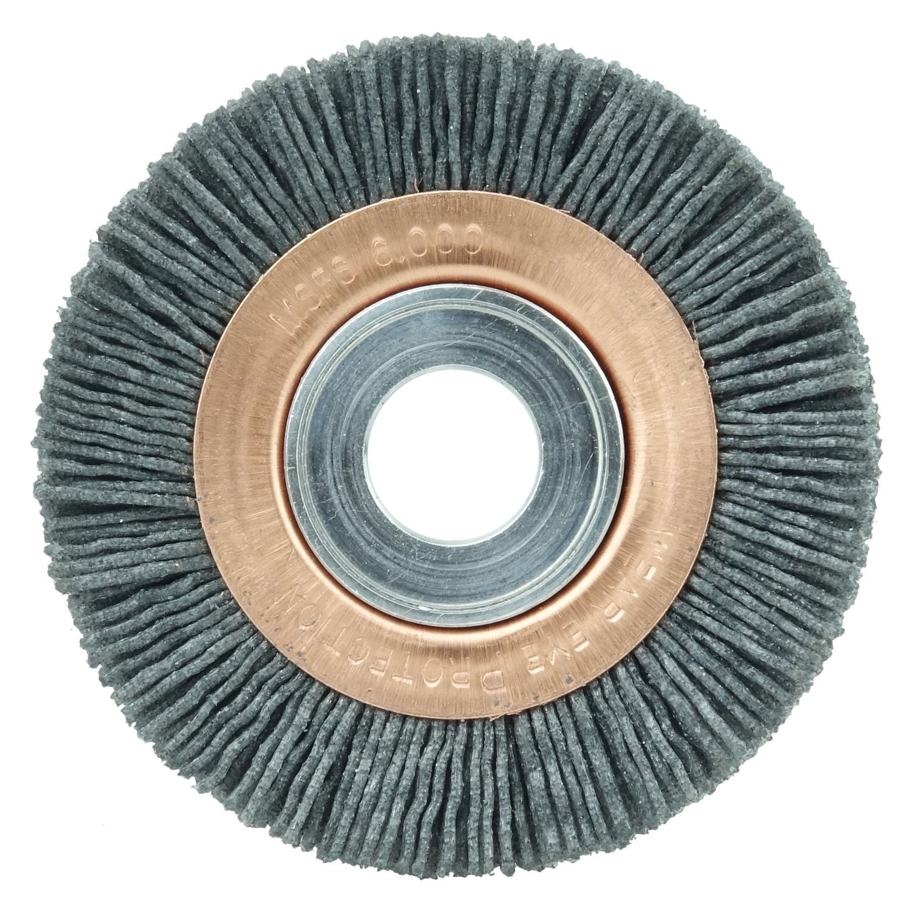 3IN NYLOX HD WHEEL .040/80SC 5/8-1/2 AH