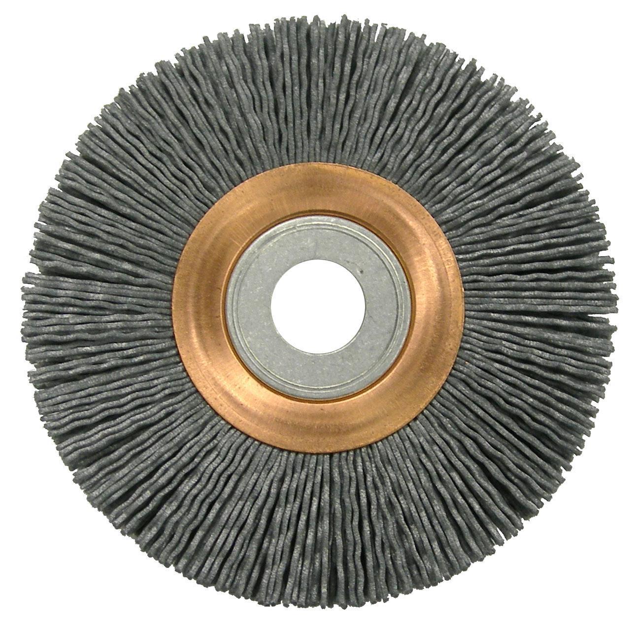 4IN NYLOX HD WHEEL .022/320SC