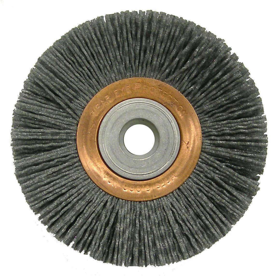 4IN NYLOX HD WHEEL .040/120SC