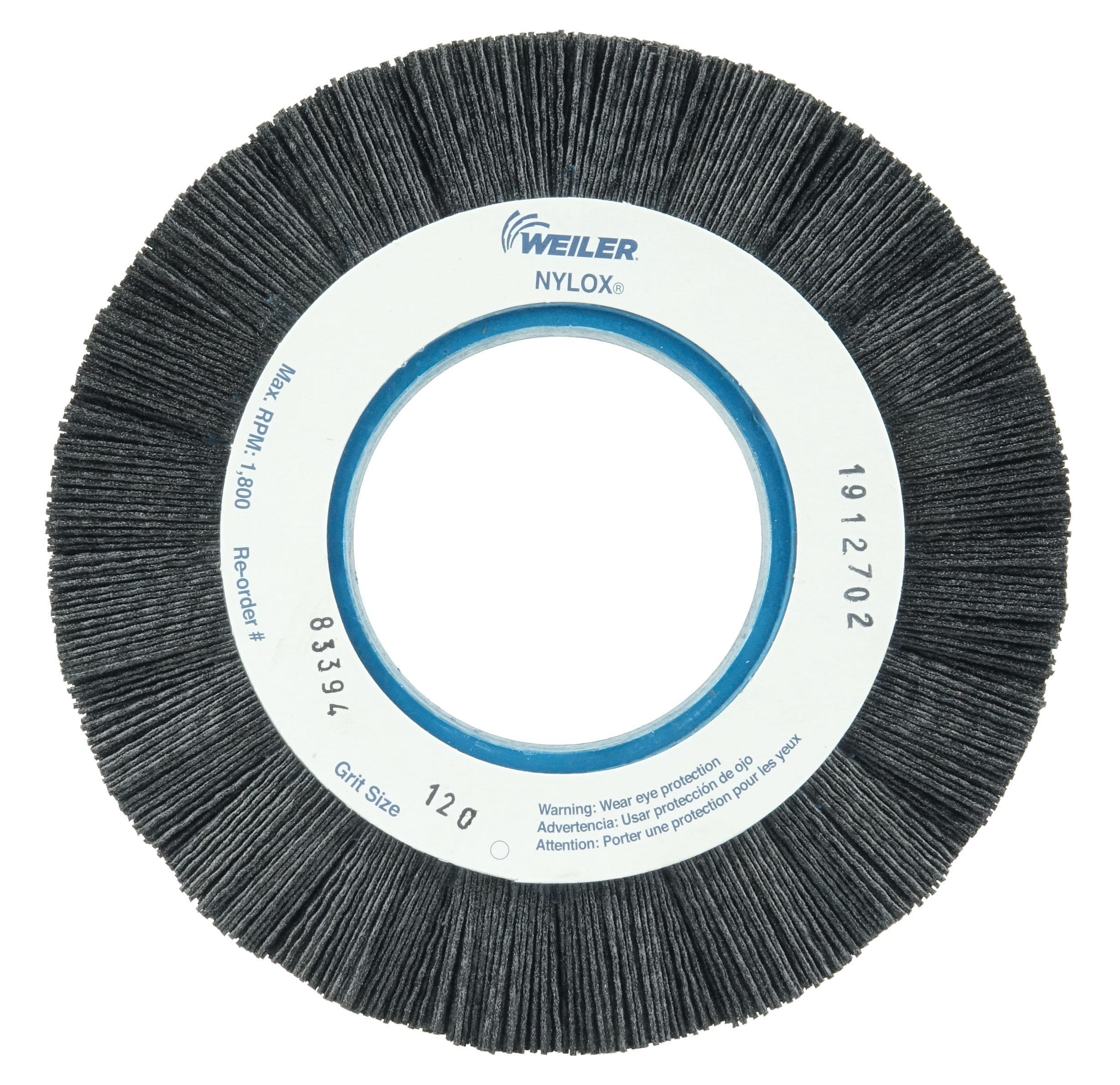 BURR-RX 8IN .043/120CG 3-1/4 AH