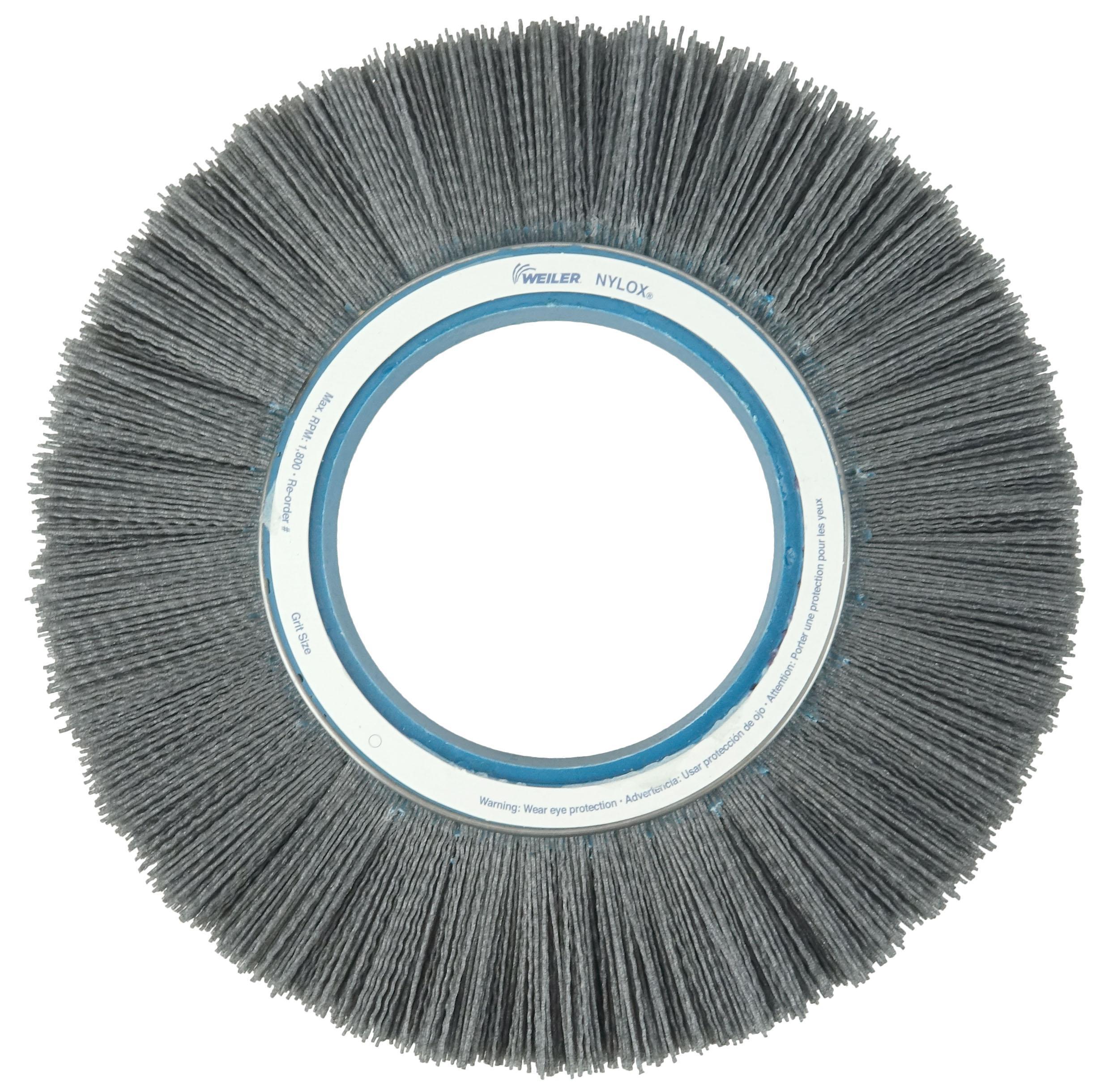 12IN NYLOX .040/80SC 5-1/4 AH