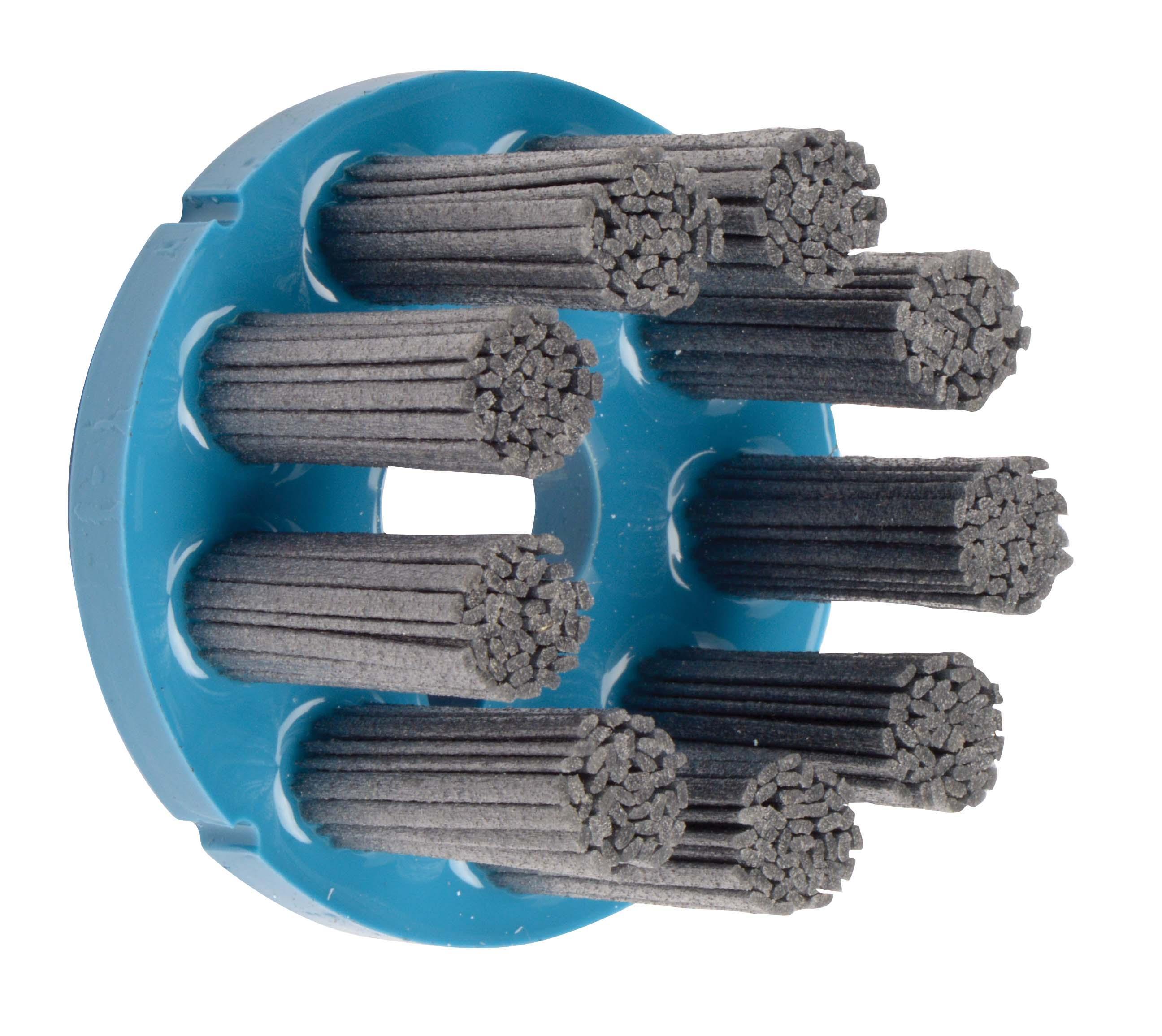 3IN NYLOX DISC 120SC RECT 7/8 AH