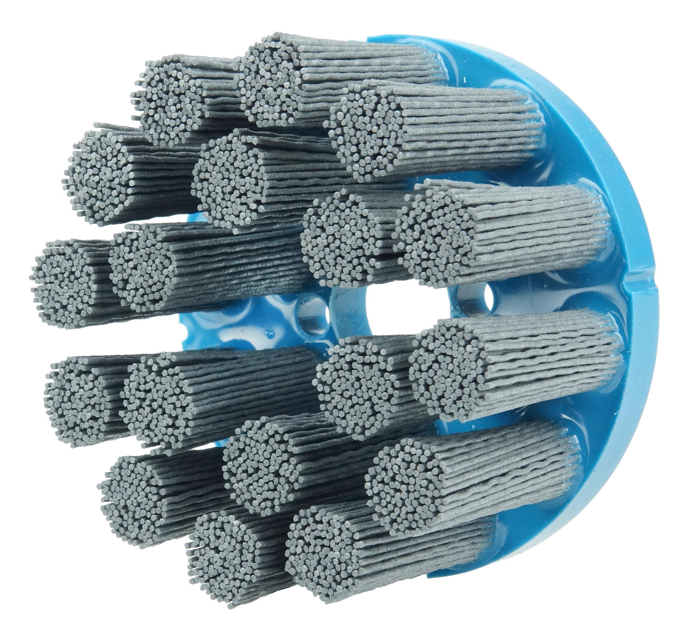 3-1/2 1800GR NYLOX DISC BRUSH