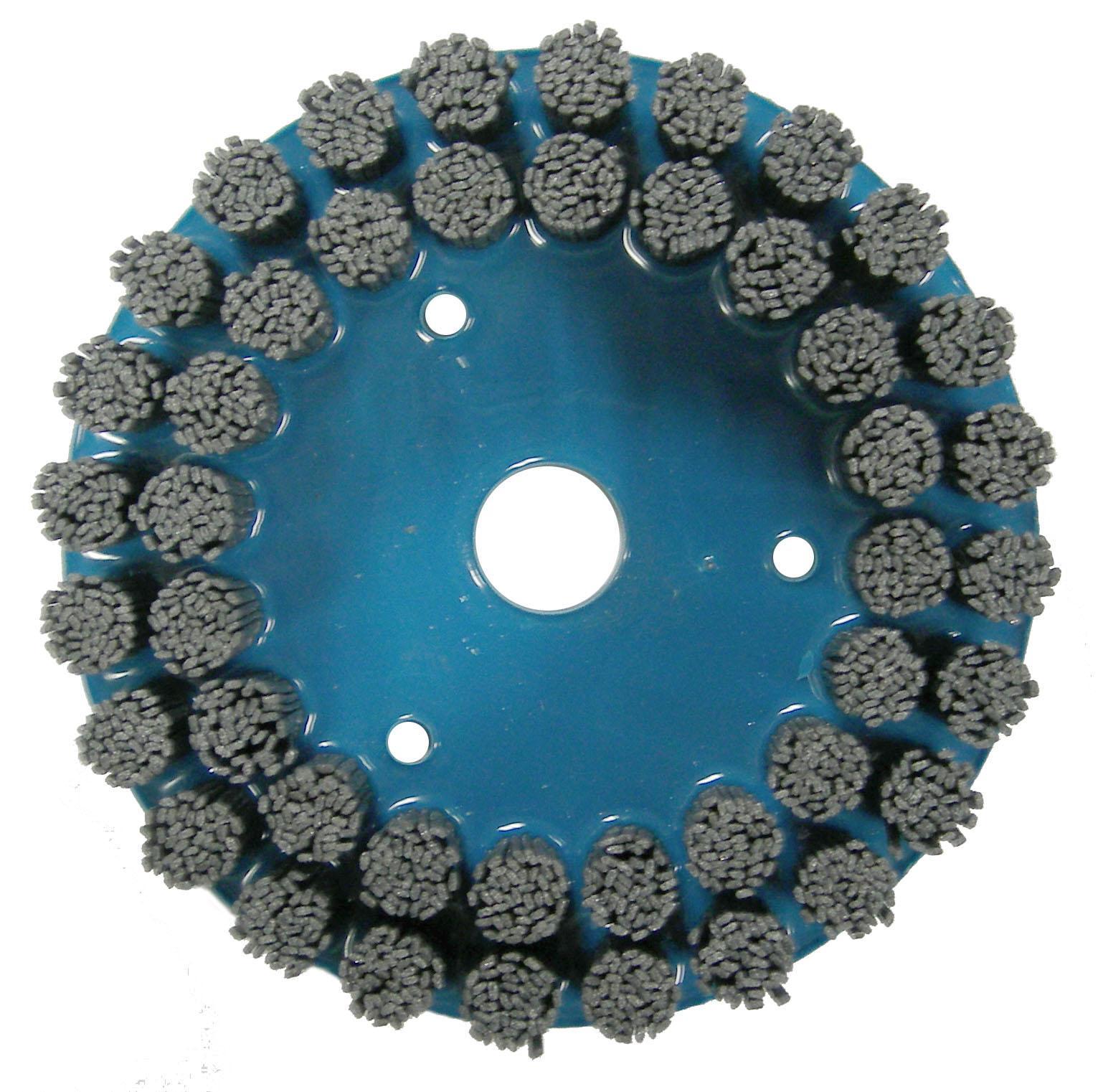 6IN NYLOX DISC 120SC RECT 7/8 AH