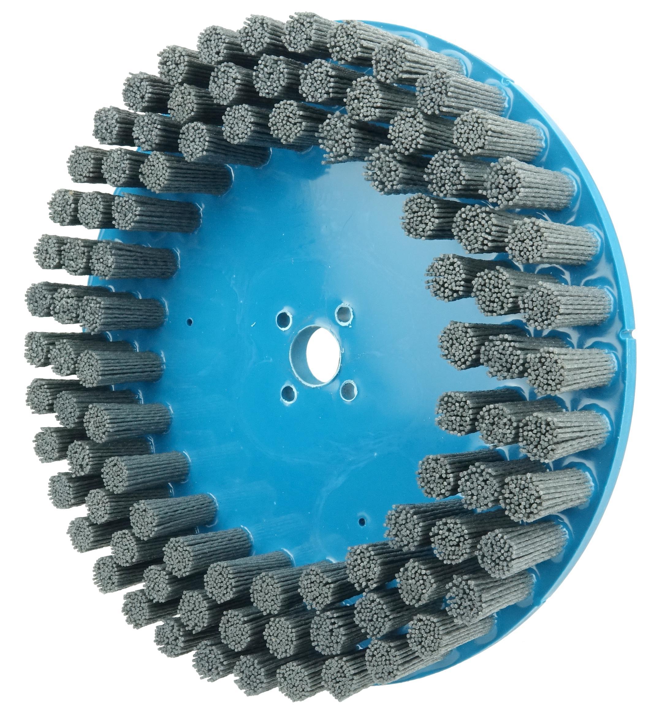 10IN .040/120GR 1-1/2 TRIM DISC BRUSH