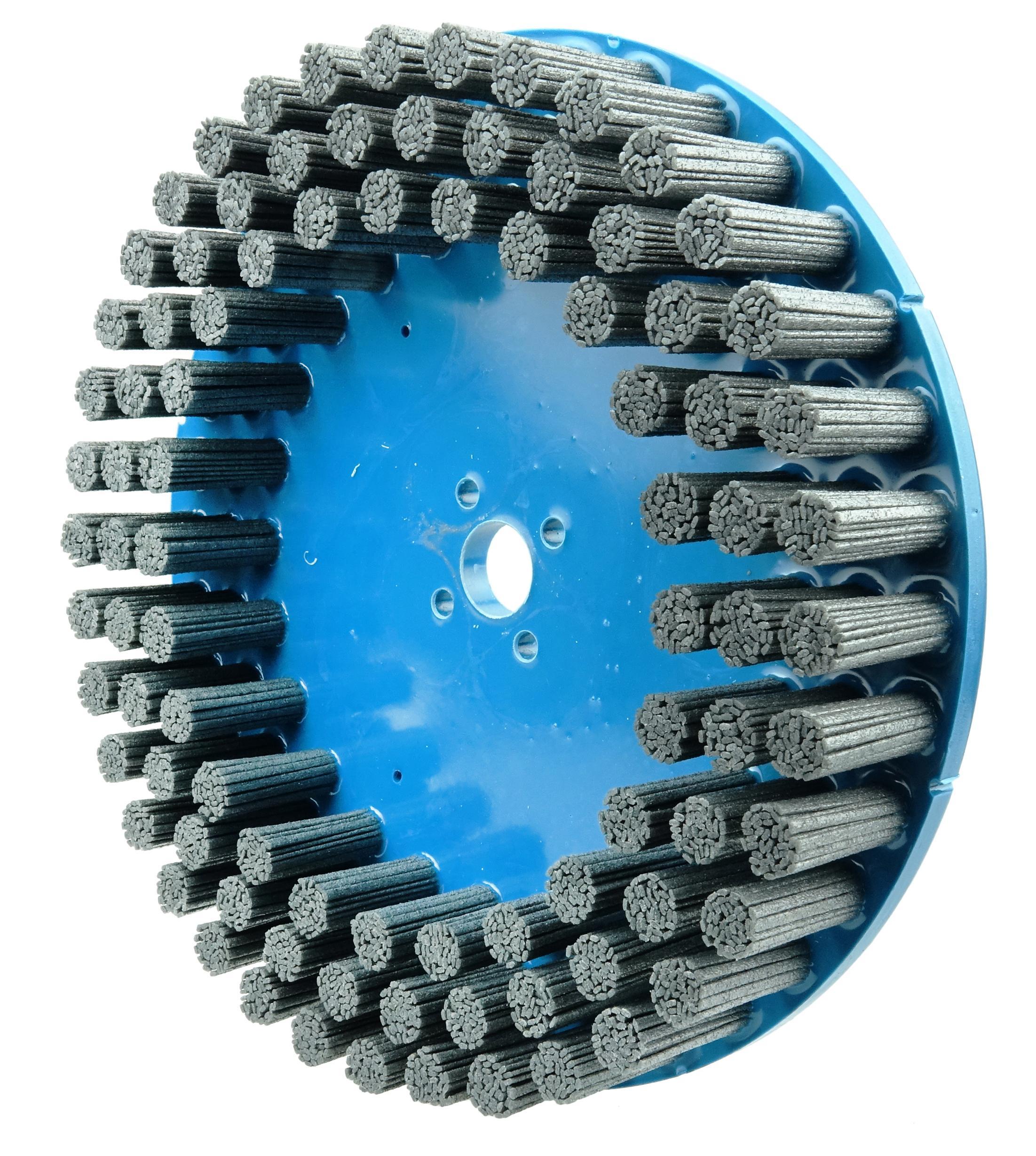 10IN NYLOX DISC 80SC RECT 7/8 AH