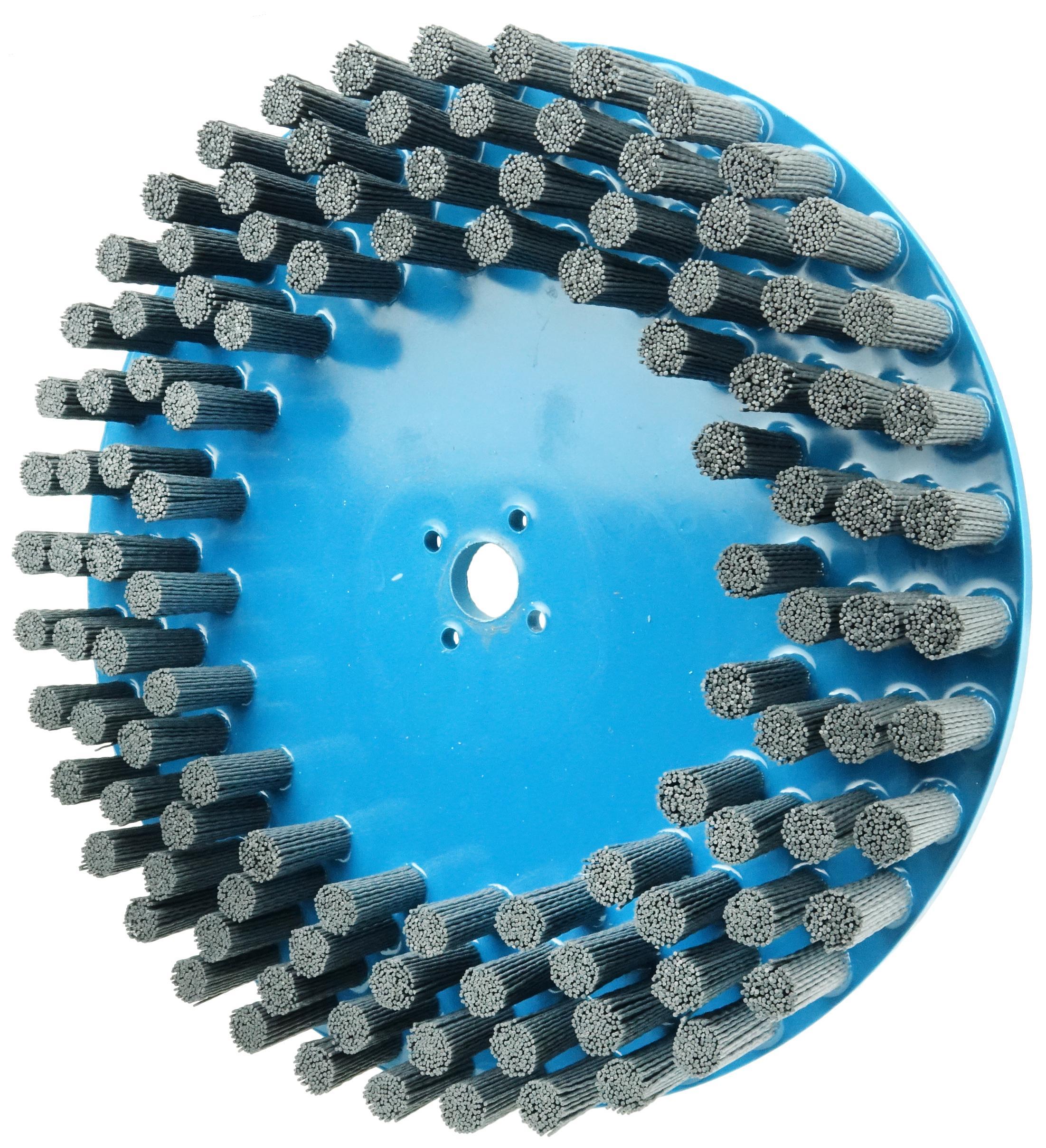 12IN NYLOX DISC .040/120SC 7/8 AH