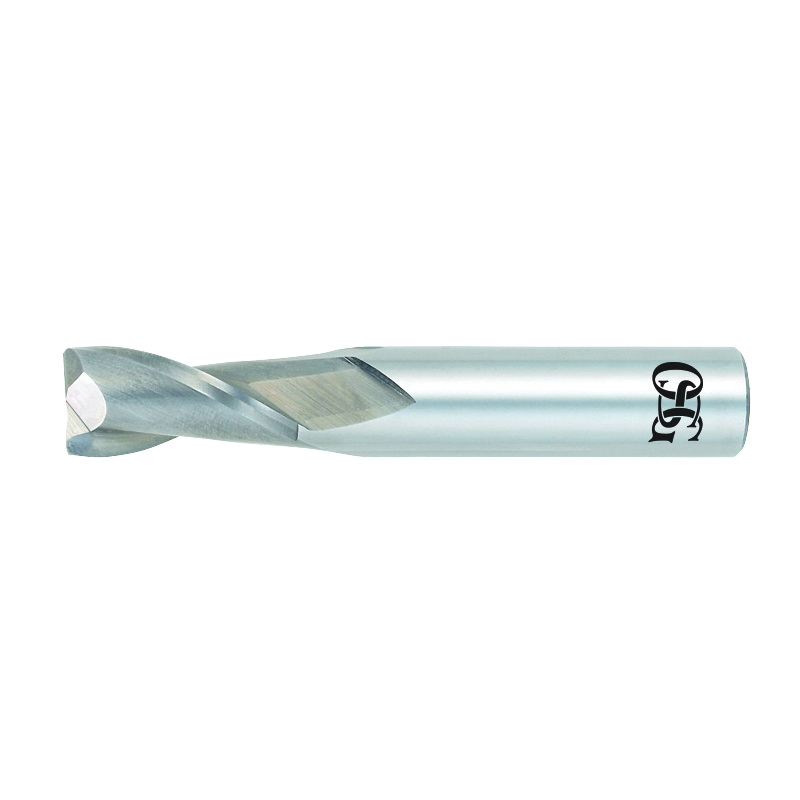 CARB 5/8X5/8XR0.020 2FL END MILL