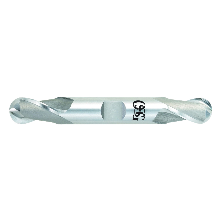 523 1/2" 2FL BALL NOSE DE COBALT END MILL