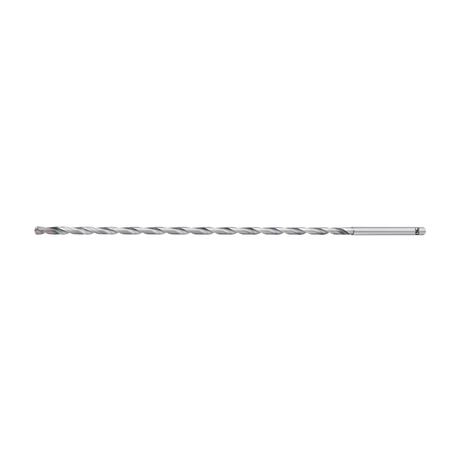 3MM A BRAND ADO-50D CARBIDE DRILL