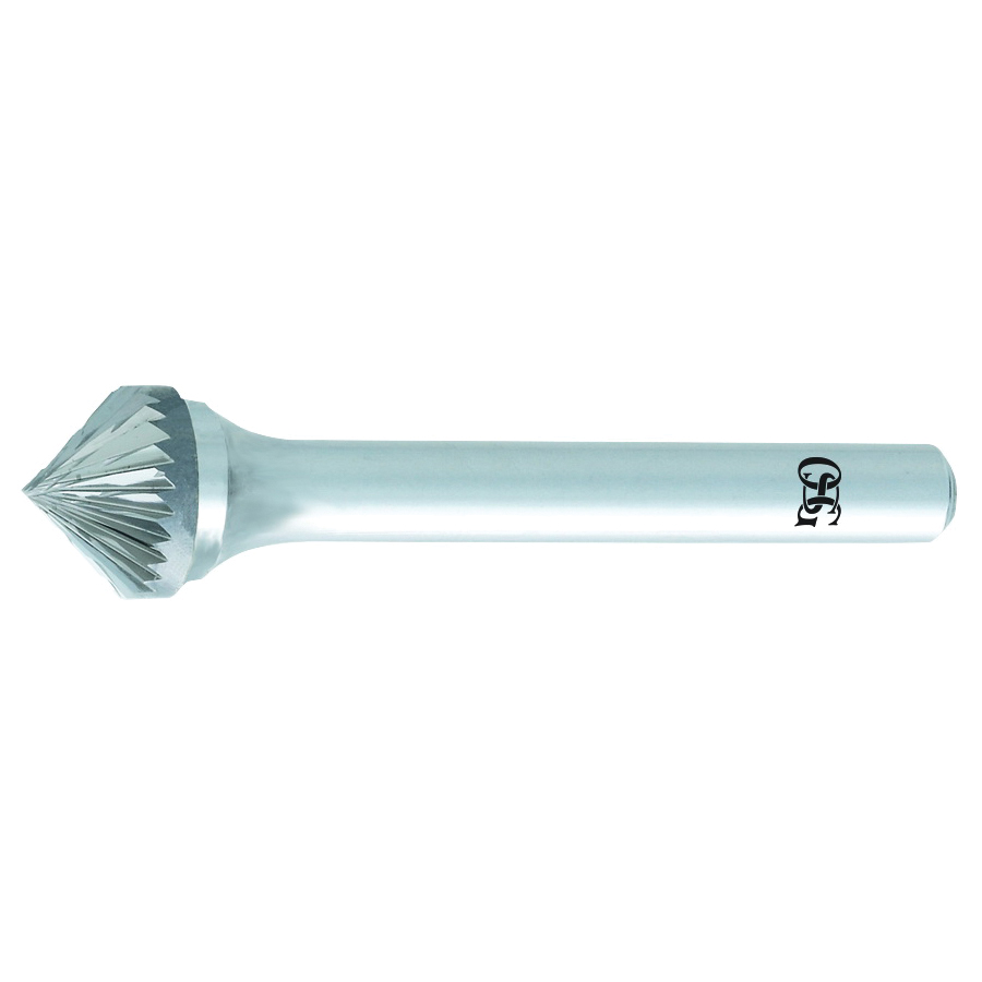 CB SJ-9M TC 25.4MMD 6MMS 60DG BUR