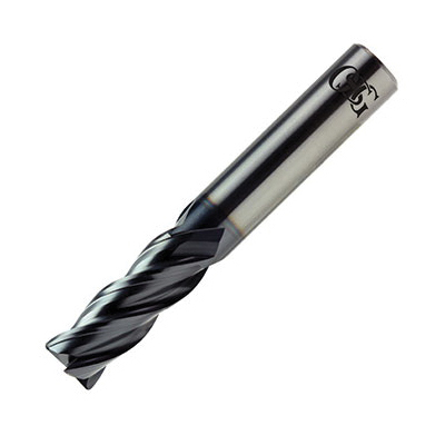 CARB 3/4x1-1/2 4FL VG .030CR END MILL