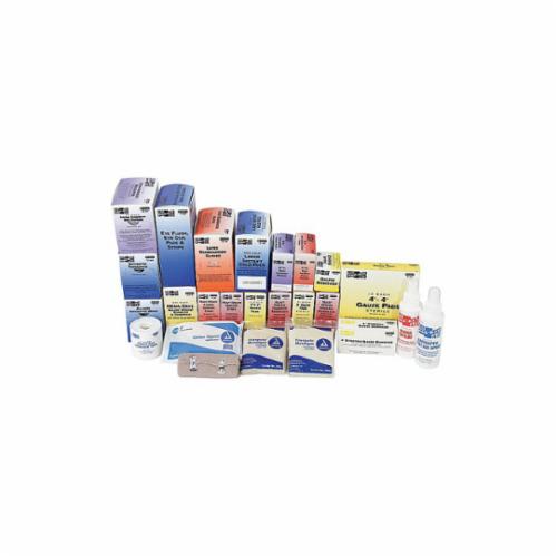REFILL f/ 6155, 3SHELF METAL FIRST AID