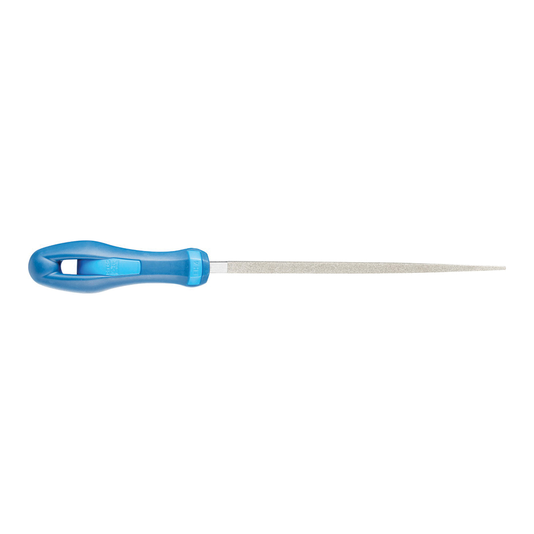 8IN DIAMOND MACHINIST FILE SQUARE, MED