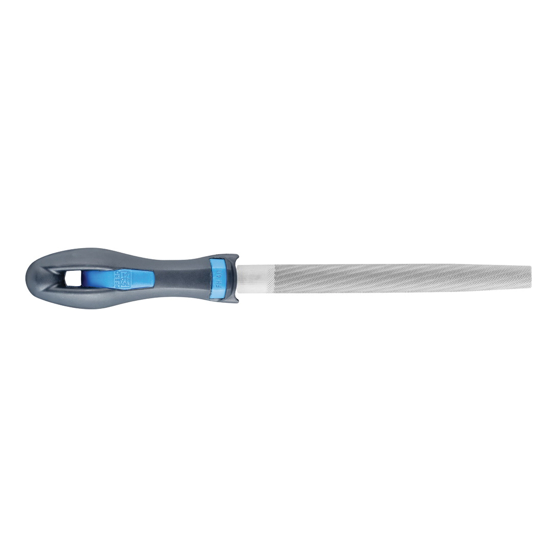 8IN HALF ROUND FILE - DIY PACKAGED