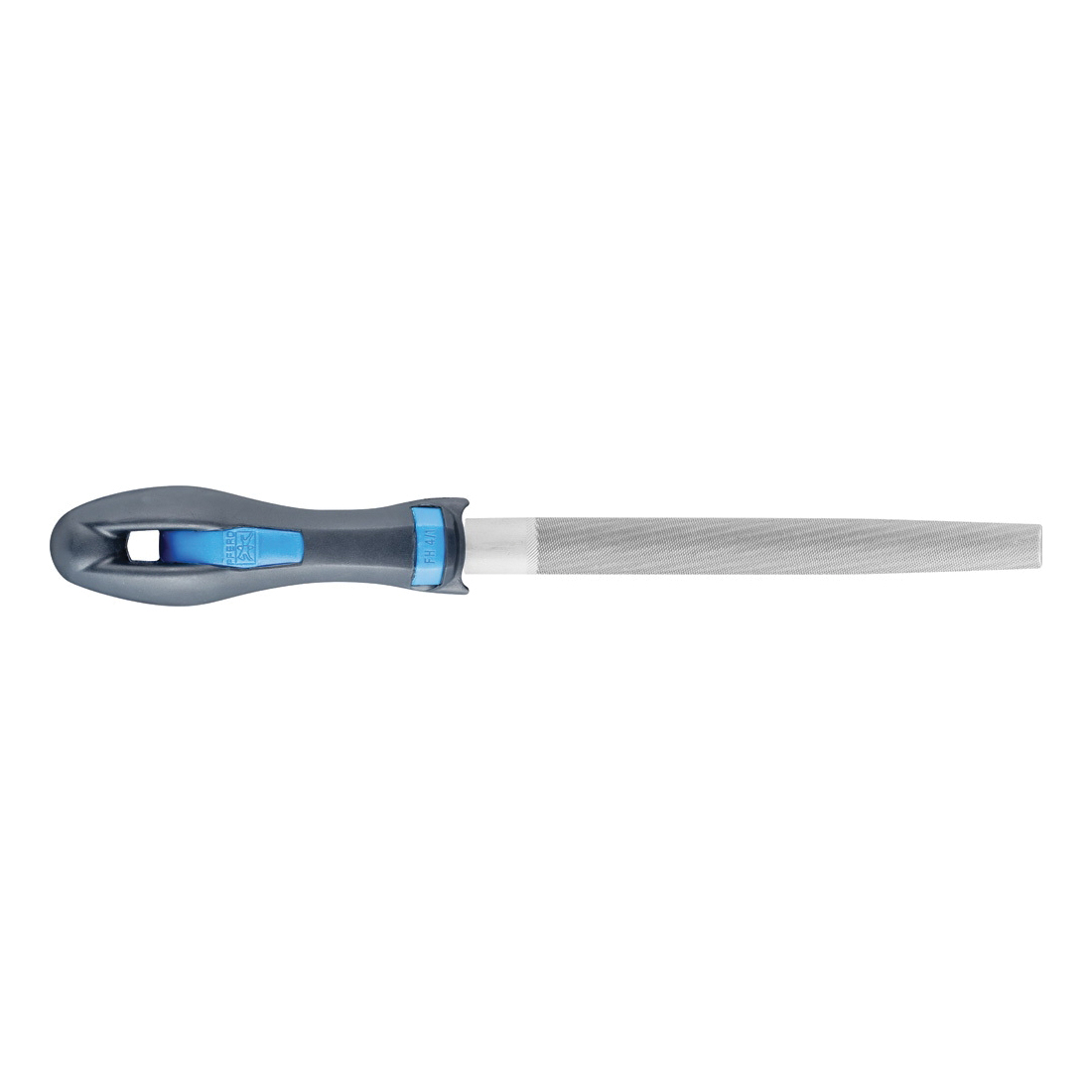 8IN HALF ROUND FILE - DIY PACKAGED