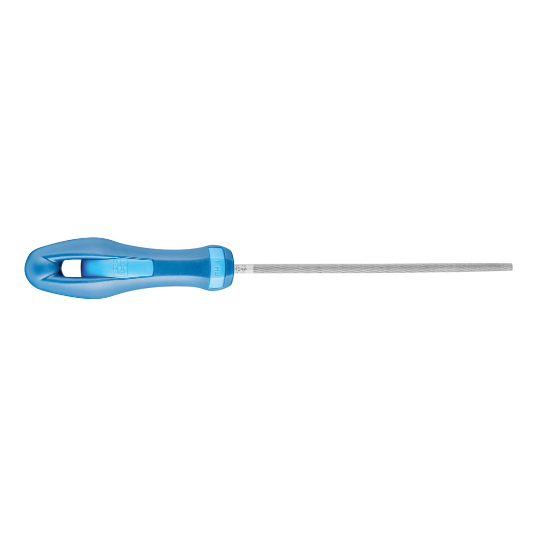 8IN ROUND FILE - DIY PACKAGED SMOOTH CUT