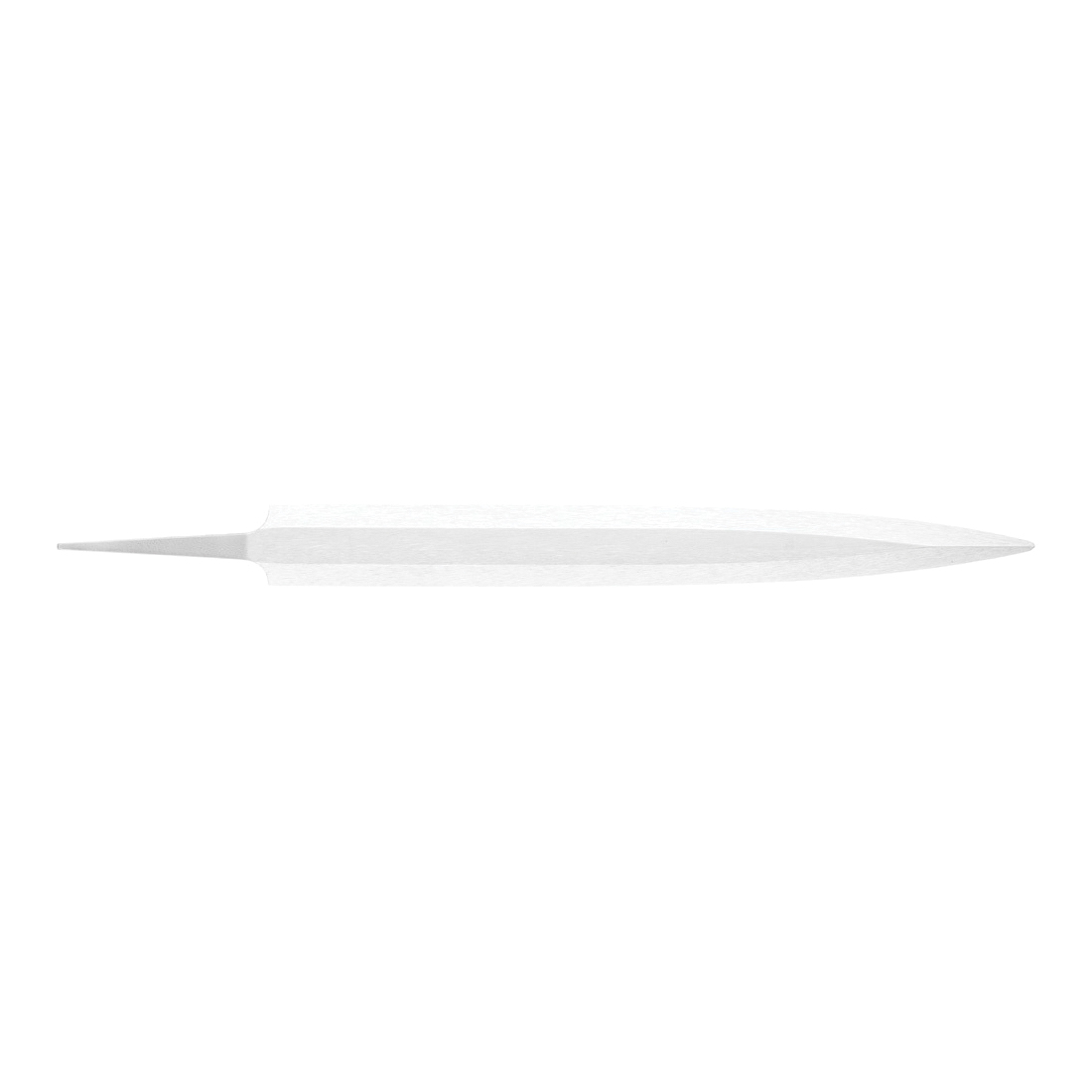 8IN BARRETTE FILE SWISS PATTERN, CUT 2