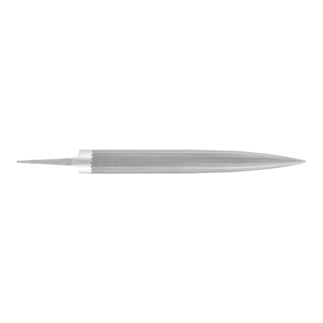 8IN HALF ROUND FILE SWISS PATTERN, CUT 0