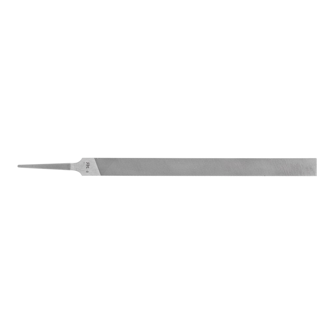 8IN PILLAR FILE SWISS PATTERN, CUT 0