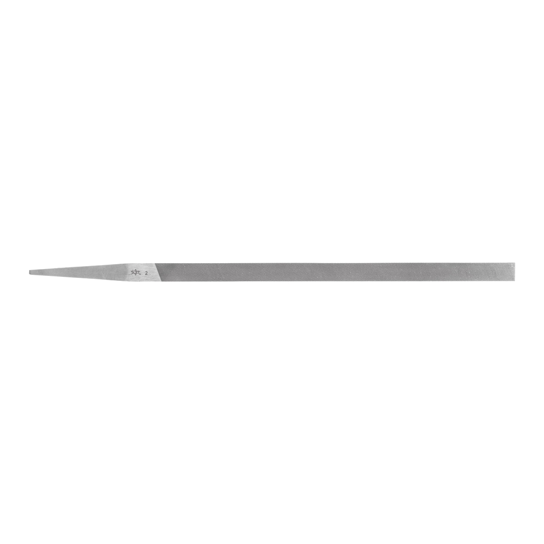 8IN PILLAR NARROW FILE SWISS PATTERN,