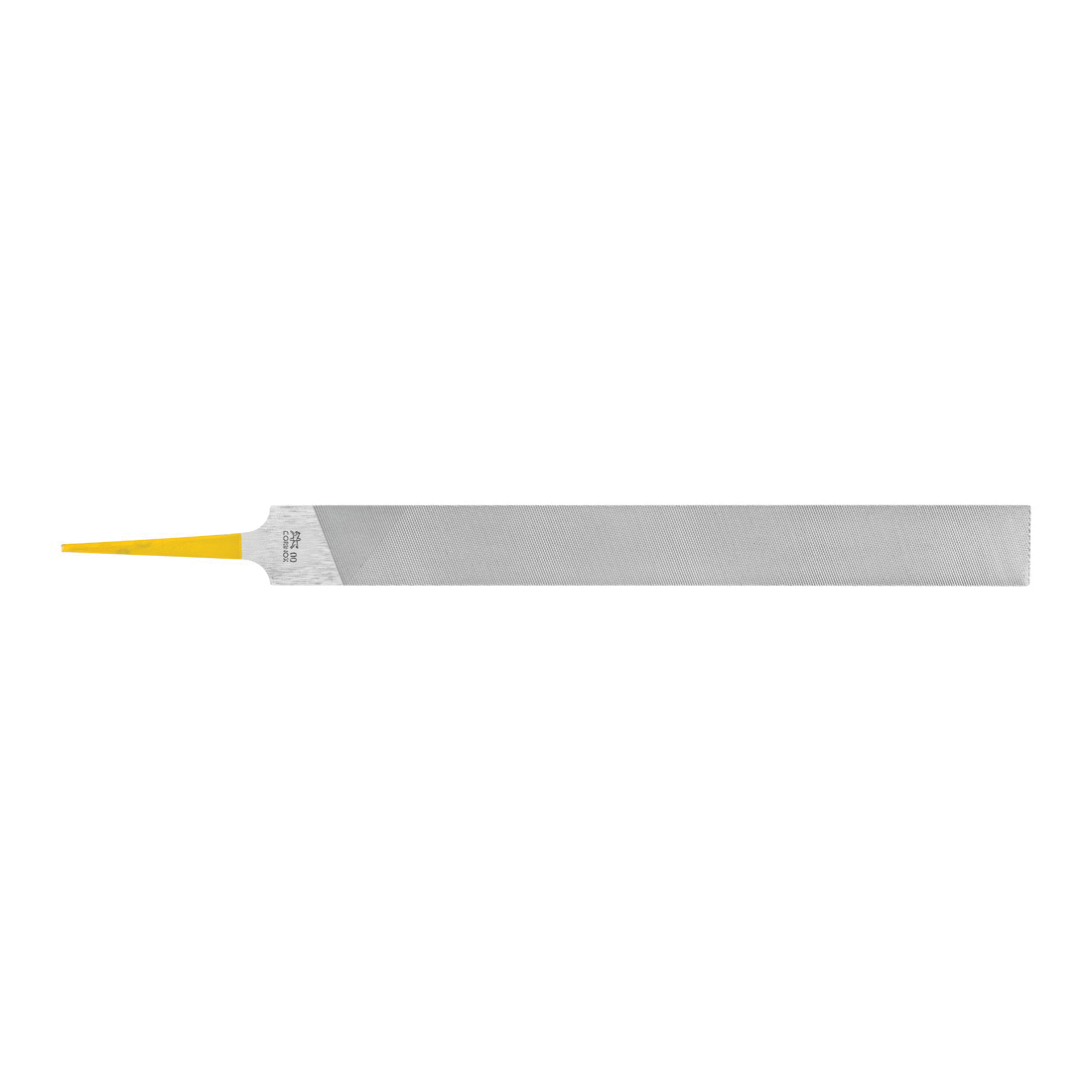 8IN CORINOX MACHINISTS FILE HAND (1 SAFE