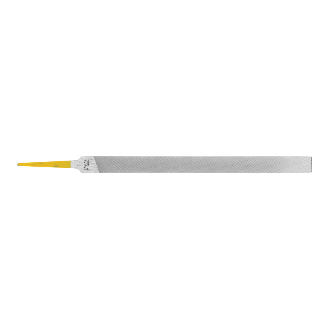8IN CORINOX MACHINISTS FILE HAND (2 SAFE