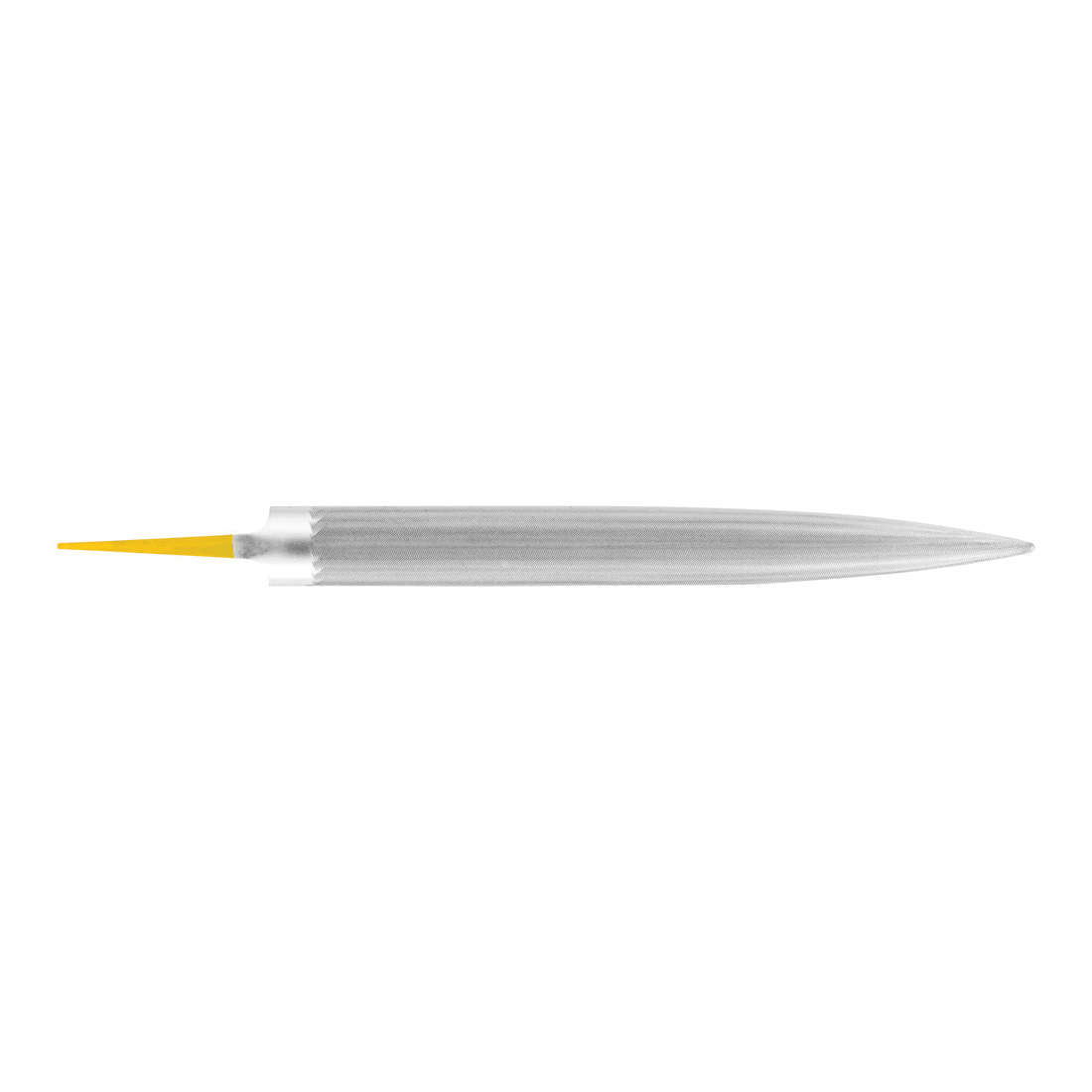 8IN CORINOX MACHINISTS FILE HALF ROUND,