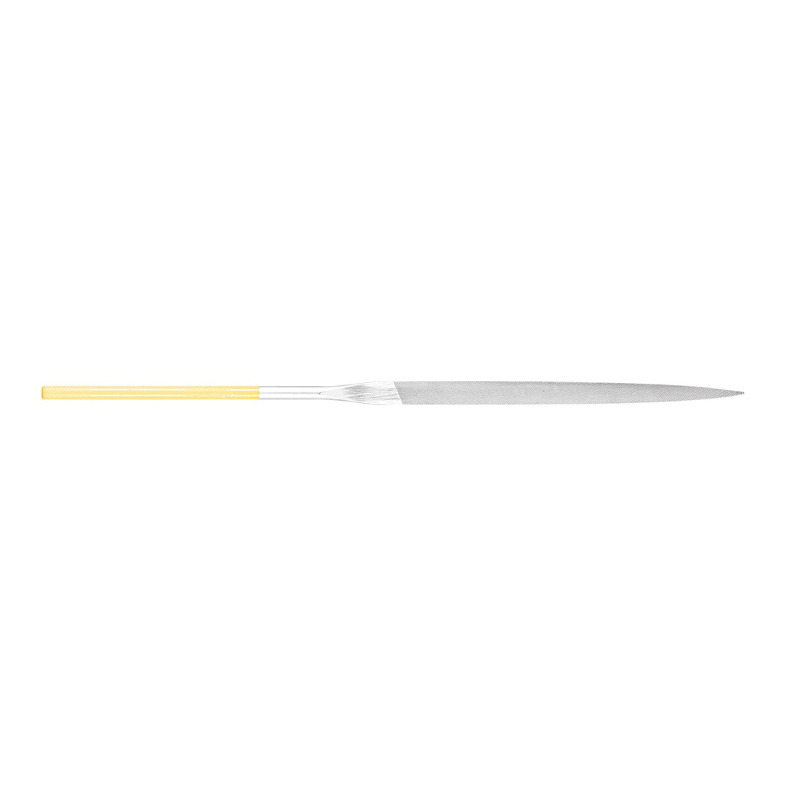7IN CORINOX NEEDLE FILE F/ STAINLESS