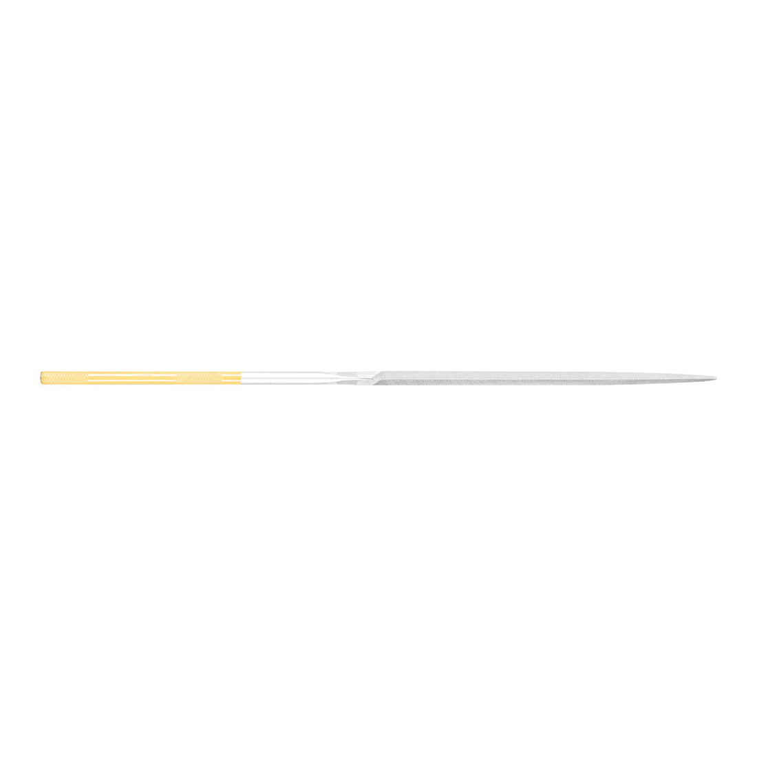 7IN CORINOX NEEDLE FILE F/ STAINLESS