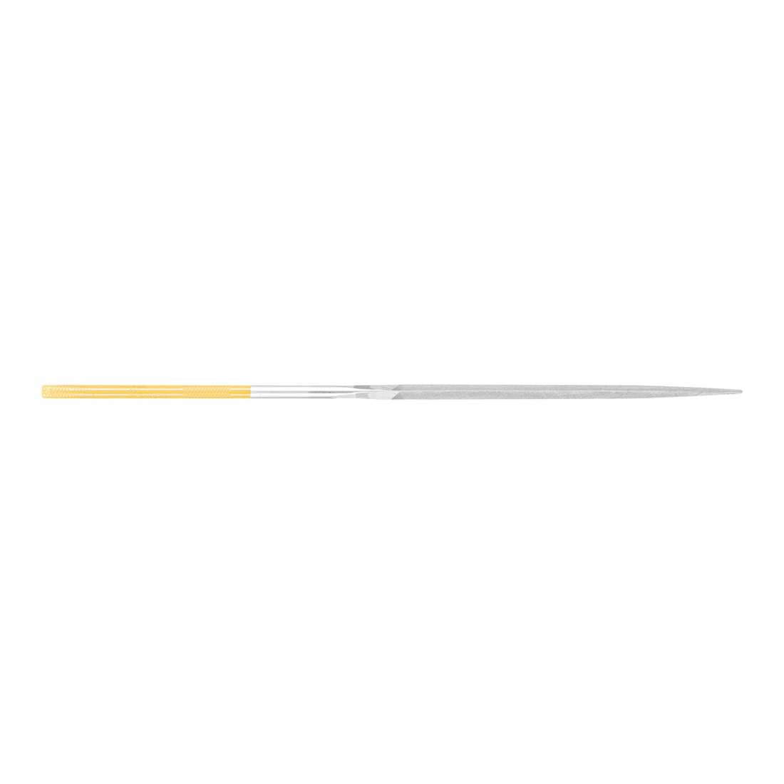 7IN CORINOX NEEDLE FILE F/ STAINLESS