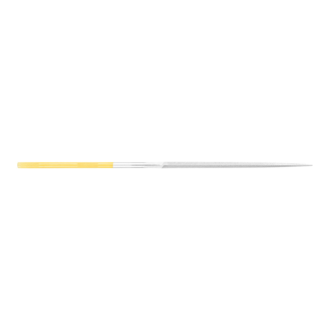 7IN CORINOX NEEDLE FILE F/ STAINLESS