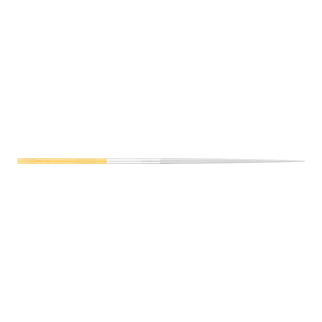 7IN CORINOX NEEDLE FILE F/ STAINLESS