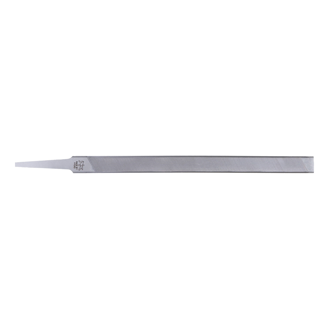 7IN CHISEL BIT FILE FLAT