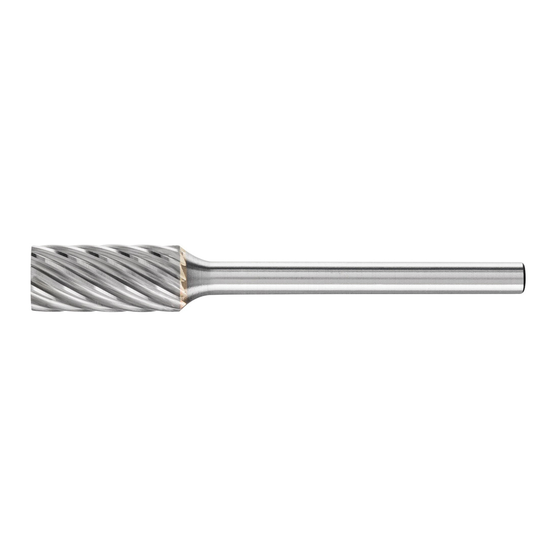 CARBIDE CYL BUR (PLAIN END), INOX CUT