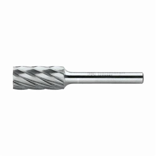 CARBIDE CYL BUR (END CUT), ALU/NF CUT
