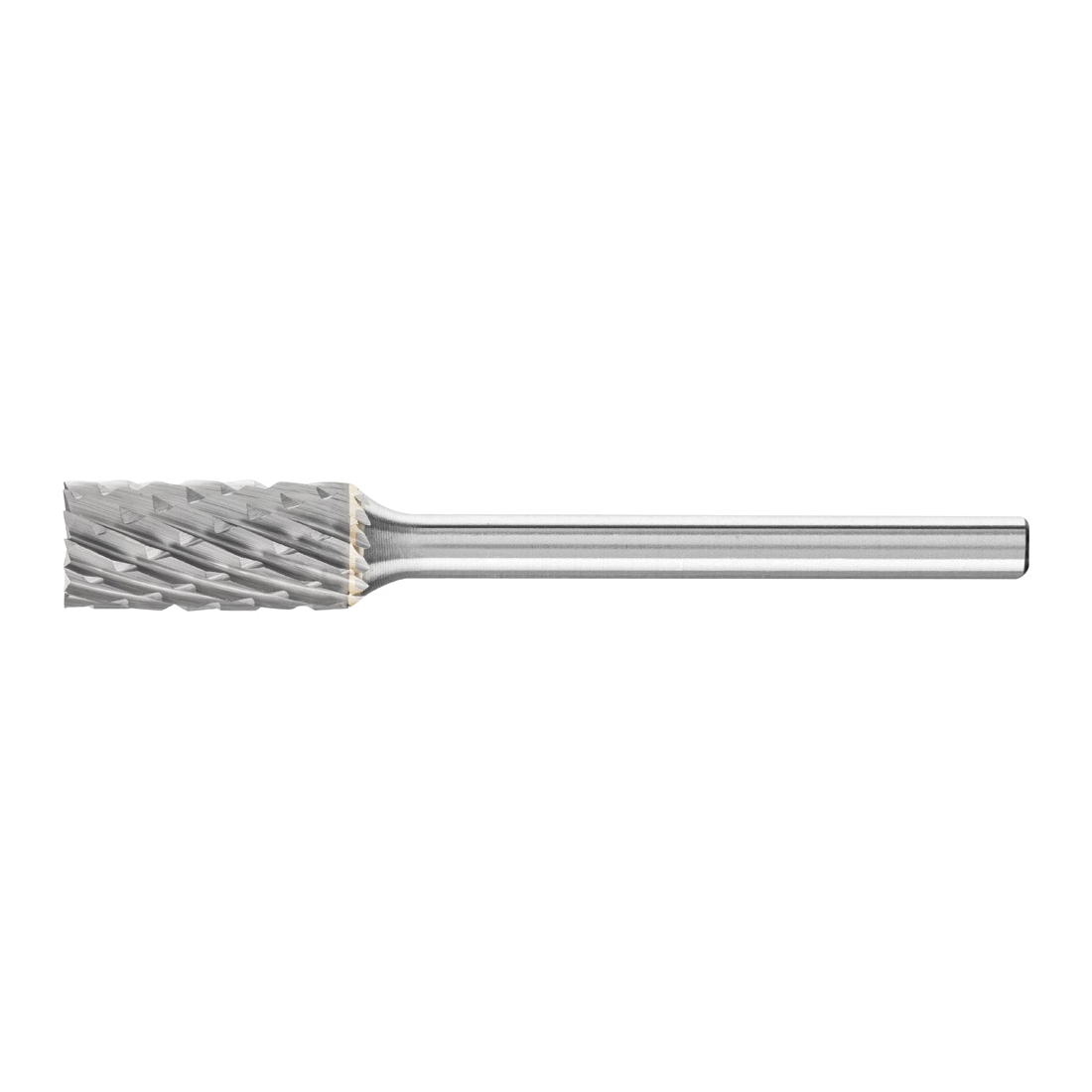 CARBIDE CYL BUR (END CUT), SGL CUT