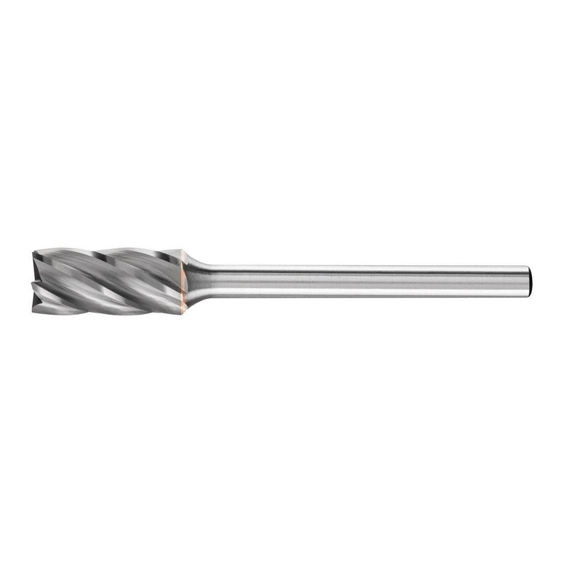 CARBIDE CYL BUR (END CUT), ALU/NF CUT